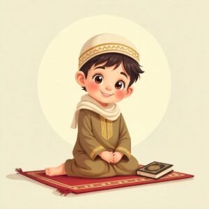 উচ্চারণ ও তাজবিদে দক্ষতা অর্জন